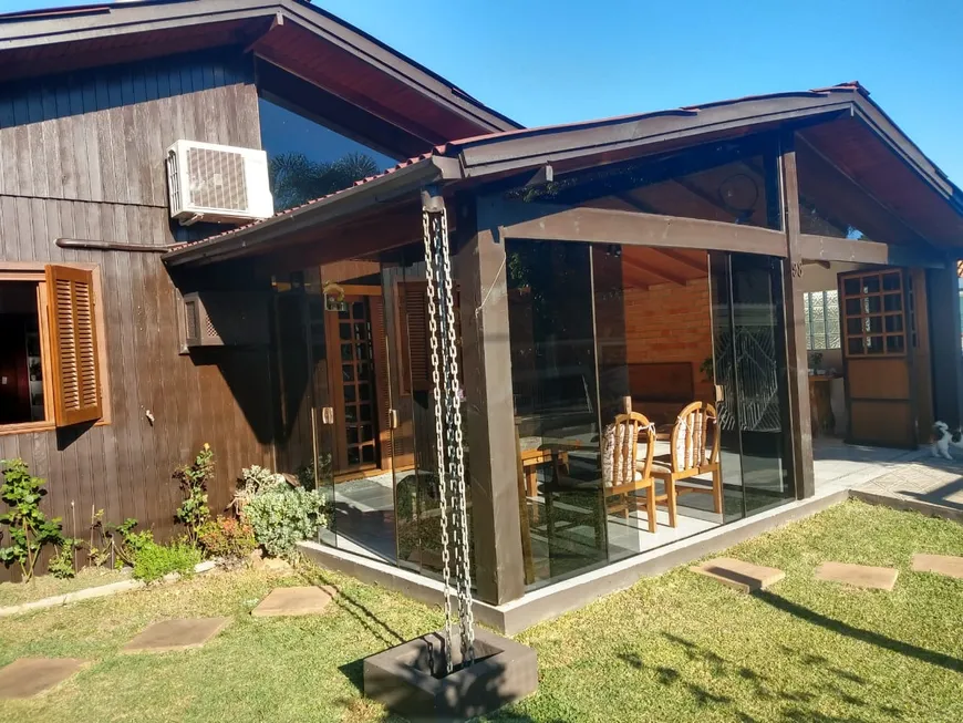 Foto 1 de Casa com 2 Quartos à venda, 157m² em Vale Verde, Nova Petrópolis