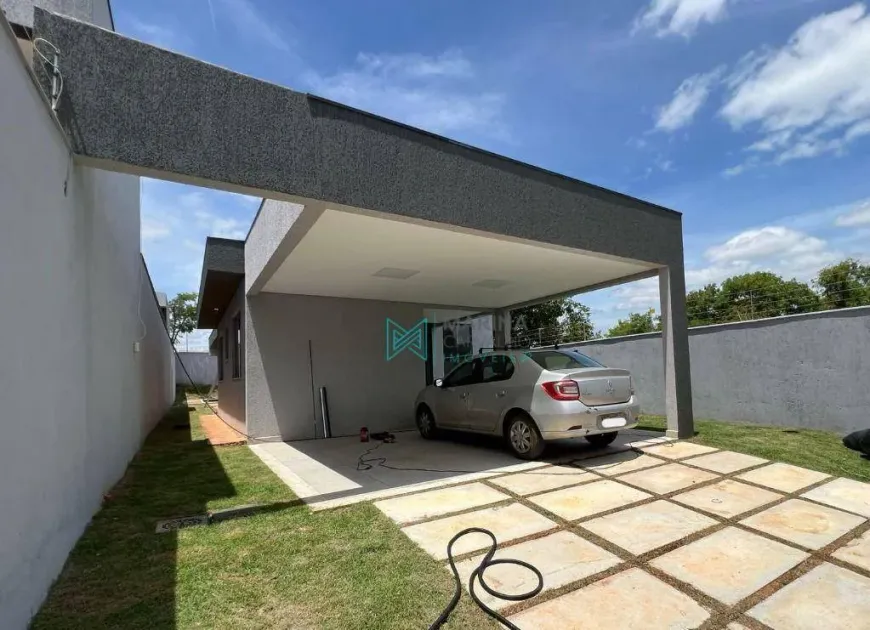 Foto 1 de Casa com 3 Quartos à venda, 170m² em Francisco Pereira, Lagoa Santa