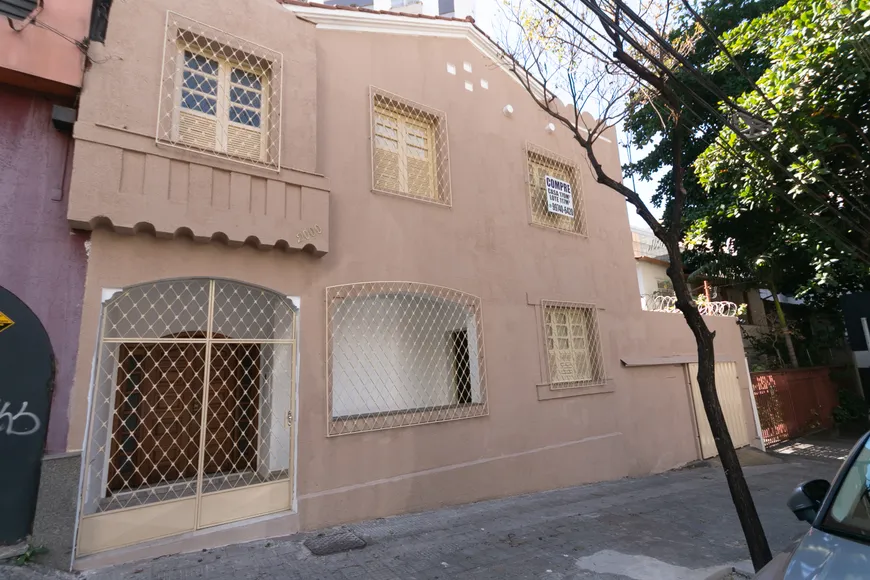 Foto 1 de Casa com 3 Quartos à venda, 170m² em Lourdes, Belo Horizonte