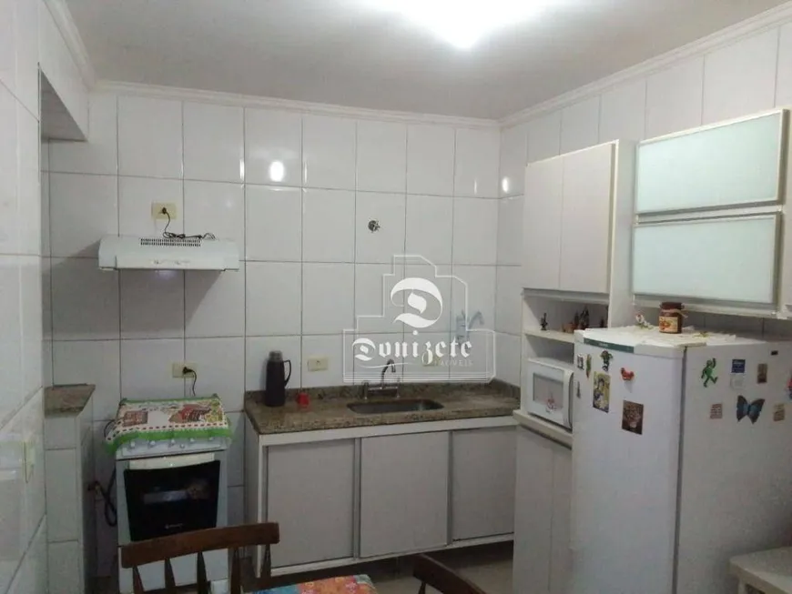 Foto 1 de Apartamento com 2 Quartos à venda, 67m² em Vila Assuncao, Santo André