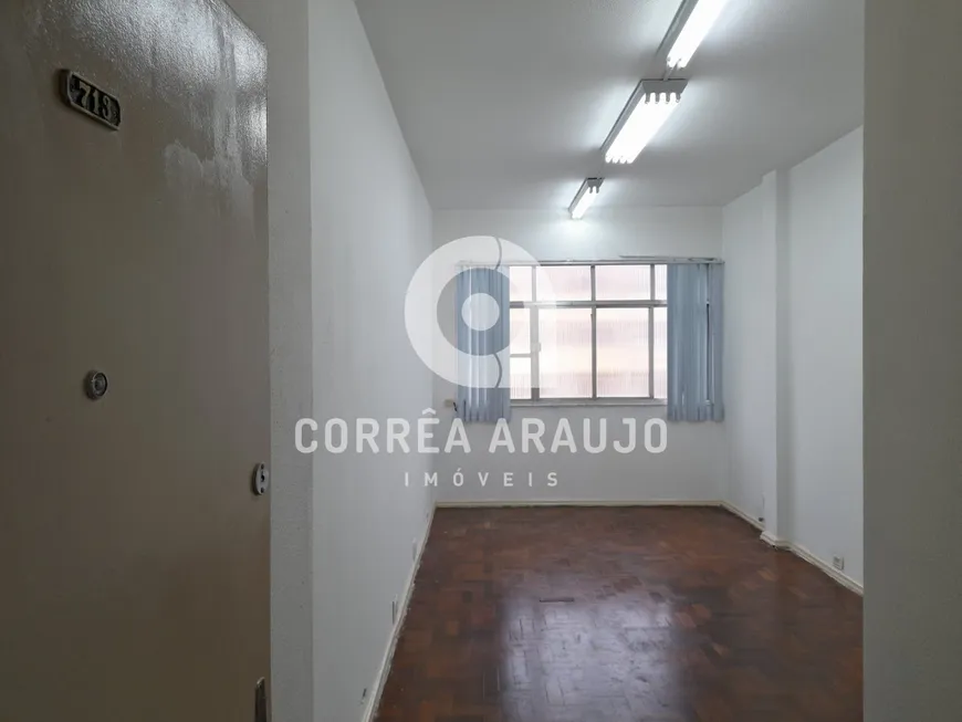 Foto 1 de Sala Comercial à venda, 26m² em Tijuca, Rio de Janeiro