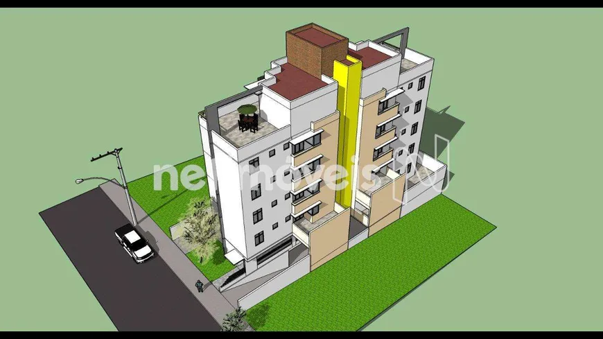 Foto 1 de Apartamento com 3 Quartos à venda, 125m² em São Joaquim, Contagem