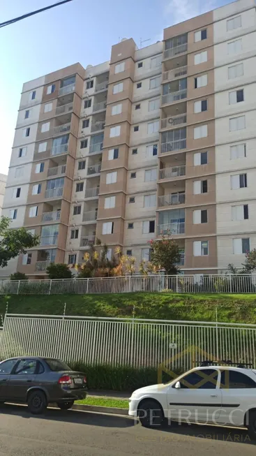 Foto 1 de Apartamento com 2 Quartos à venda, 50m² em Residencial Parque da Fazenda, Campinas