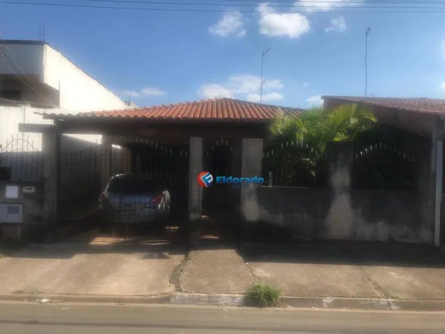 Foto 1 de Casa com 3 Quartos à venda, 144m² em Jardim Amanda II, Hortolândia