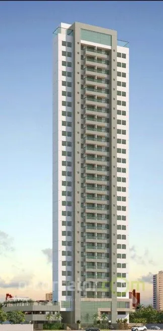Foto 1 de Apartamento com 3 Quartos à venda, 92m² em Tambaú, João Pessoa