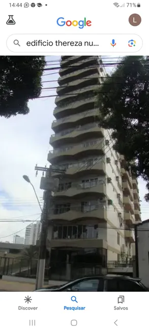 Foto 1 de Apartamento com 4 Quartos para alugar, 235m² em Nazaré, Belém