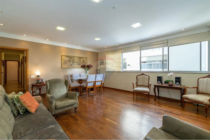 Foto 1 de Apartamento com 3 Quartos à venda, 143m² em Pinheiros, São Paulo