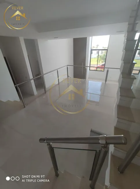Foto 1 de Casa de Condomínio com 5 Quartos para alugar, 440m² em Alphaville Dom Pedro, Campinas