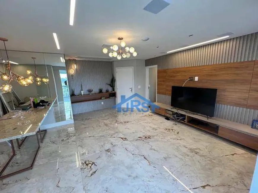 Foto 1 de Apartamento com 3 Quartos à venda, 109m² em Centro Comercial Jubran, Barueri