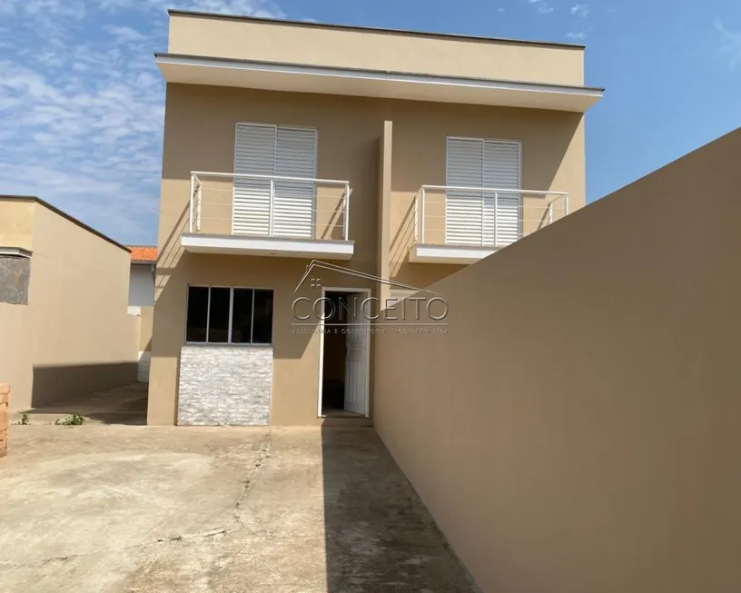 Foto 1 de Sobrado com 2 Quartos à venda, 156m² em NOVA SALTINHO, Saltinho