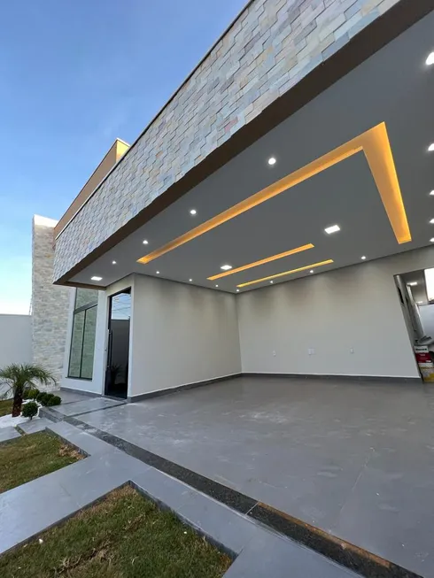Foto 1 de Casa com 3 Quartos à venda, 170m² em Parque Brasília , Anápolis