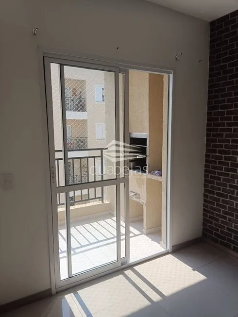 Foto 1 de Apartamento com 2 Quartos à venda, 54m² em Jardim São Judas Tadeu, São José dos Campos