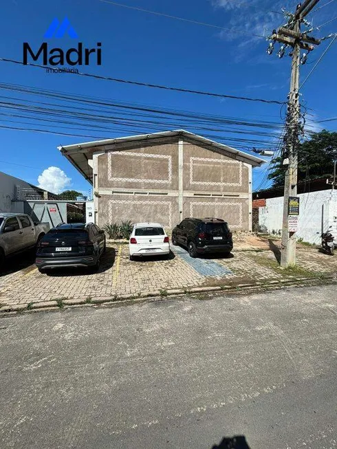 Foto 1 de Galpão/Depósito/Armazém para alugar, 255m² em Noivos, Teresina