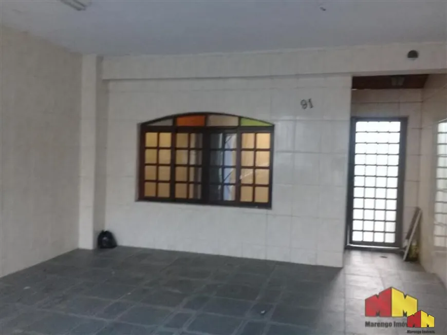 Foto 1 de Sobrado com 3 Quartos à venda, 110m² em Vila Formosa, São Paulo