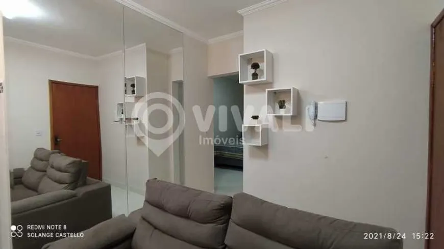 Foto 1 de Apartamento com 1 Quarto à venda, 29m² em Jardim Palladino, Itatiba