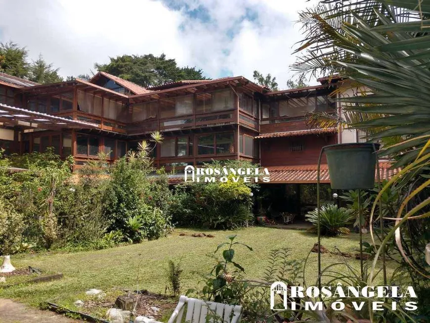 Foto 1 de Casa de Condomínio com 8 Quartos à venda, 2200m² em Carlos Guinle, Teresópolis