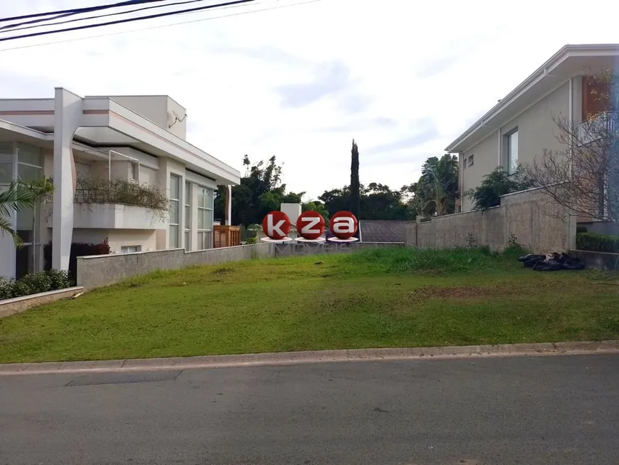 Foto 1 de Lote/Terreno à venda, 503m² em Jardim Europa, Valinhos