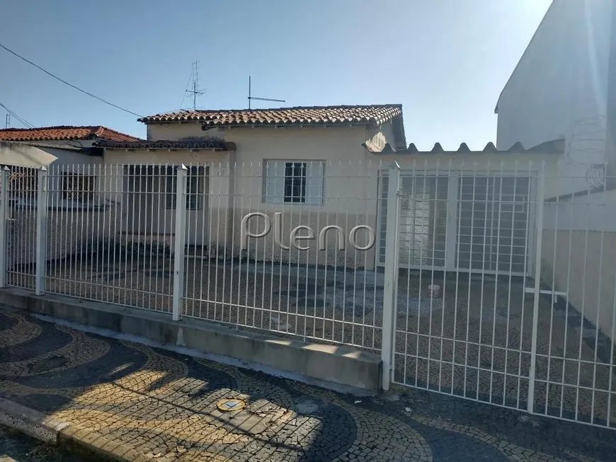 Foto 1 de Casa com 2 Quartos à venda, 134m² em Parque Industrial, Campinas