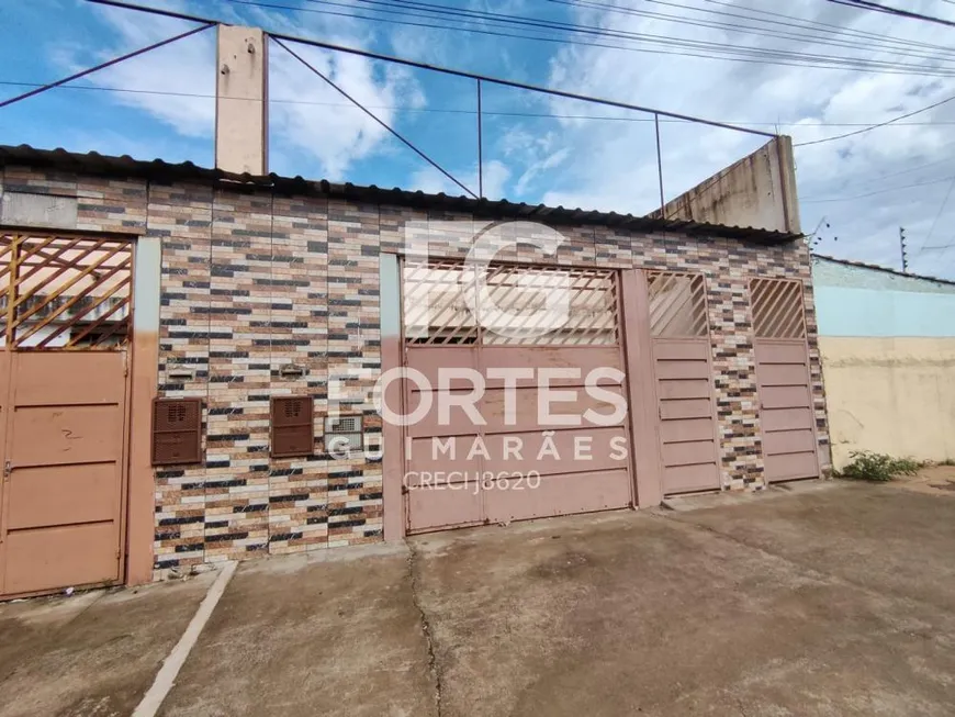 Foto 1 de Ponto Comercial para alugar, 90m² em Vila Brasil, Ribeirão Preto