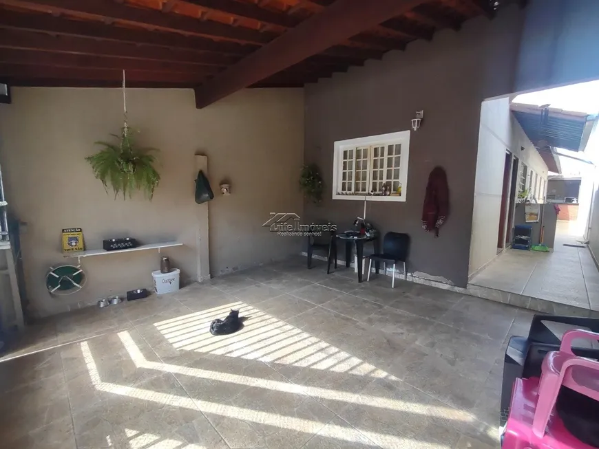 Foto 1 de Casa com 3 Quartos à venda, 65m² em Jardim Interlagos, Hortolândia