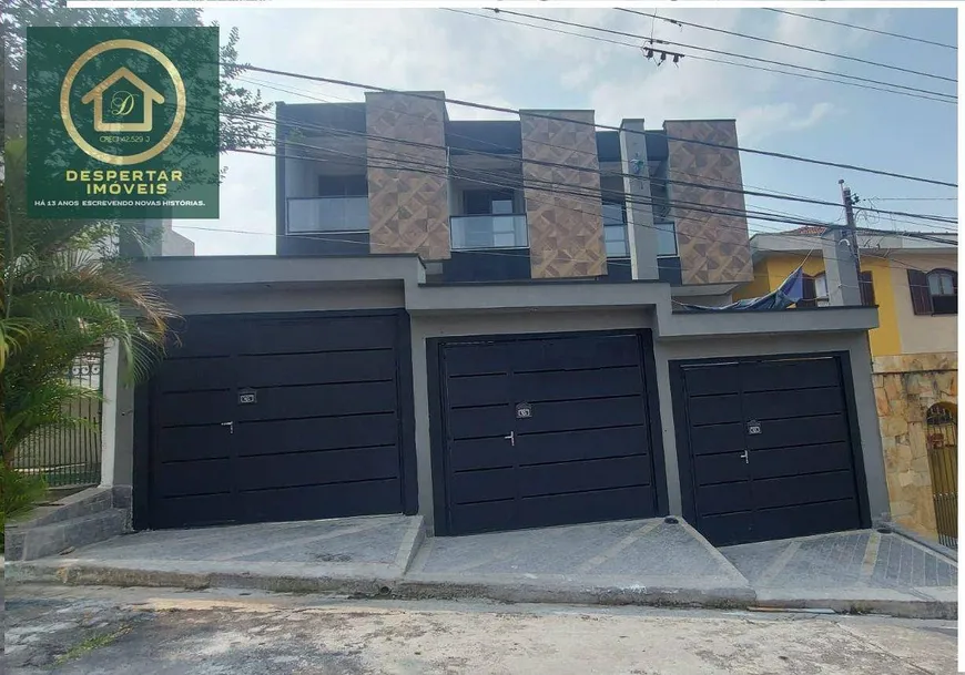 Foto 1 de Sobrado com 3 Quartos à venda, 140m² em Vila Pereira Cerca, São Paulo