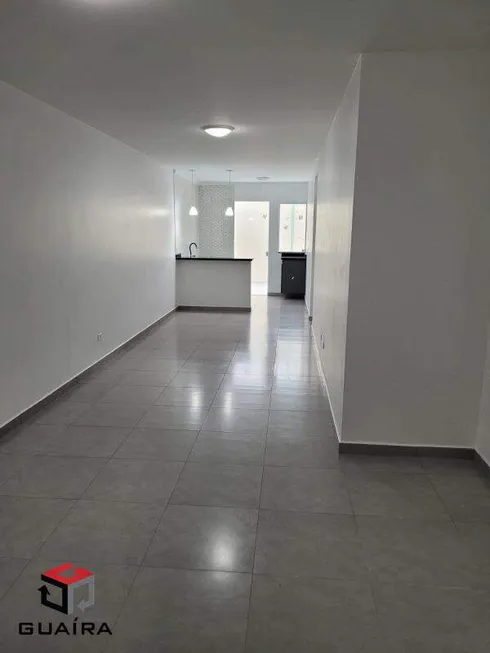 Foto 1 de Apartamento com 3 Quartos para alugar, 115m² em Vila Alice, Santo André