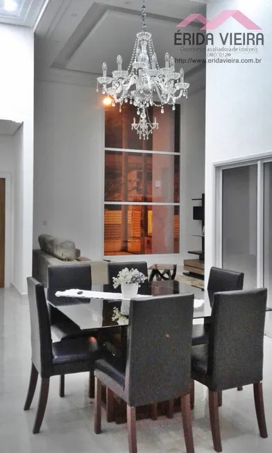 Foto 1 de Casa de Condomínio com 3 Quartos à venda, 180m² em Loteamento Residencial Reserva Bonsucesso , Pindamonhangaba
