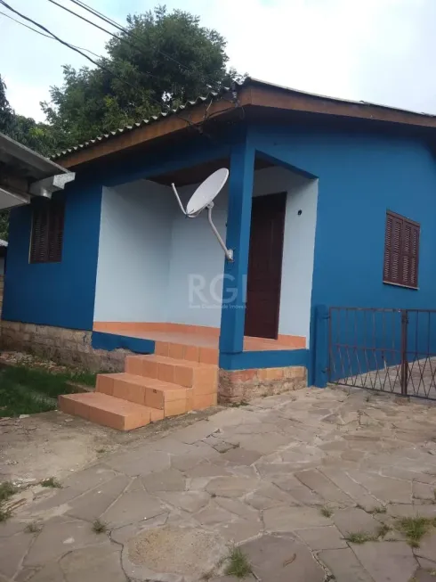 Foto 1 de Casa com 2 Quartos à venda, 54m² em Vila Conceição, Porto Alegre