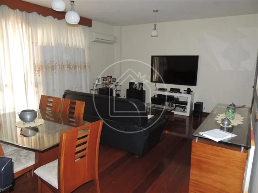 Foto 1 de Apartamento com 4 Quartos à venda, 117m² em Méier, Rio de Janeiro