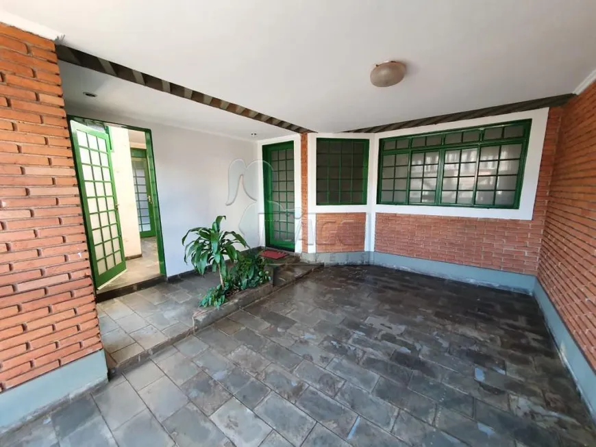 Foto 1 de Casa com 5 Quartos à venda, 151m² em Campos Eliseos, Ribeirão Preto