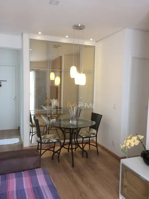 Foto 1 de Apartamento com 2 Quartos à venda, 67m² em Loteamento Residencial Viva Vista, Sumaré