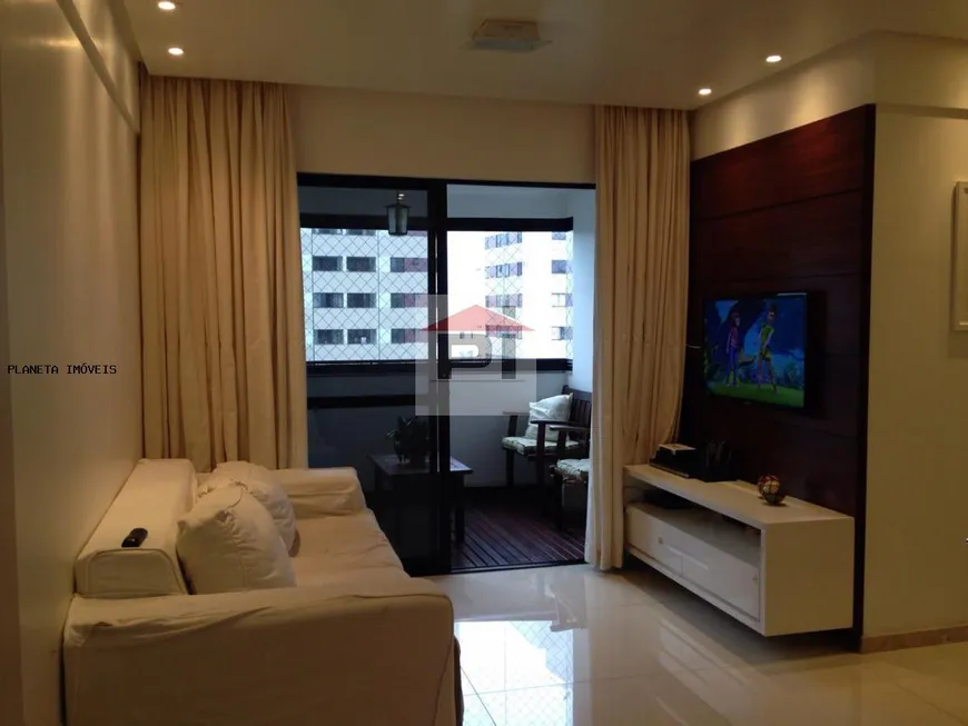 Foto 1 de Apartamento com 3 Quartos à venda, 82m² em Stiep, Salvador