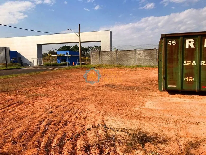 Foto 1 de Lote/Terreno com 1 Quarto à venda, 1500m² em Loteamento Industrial 9 de Julho, Americana