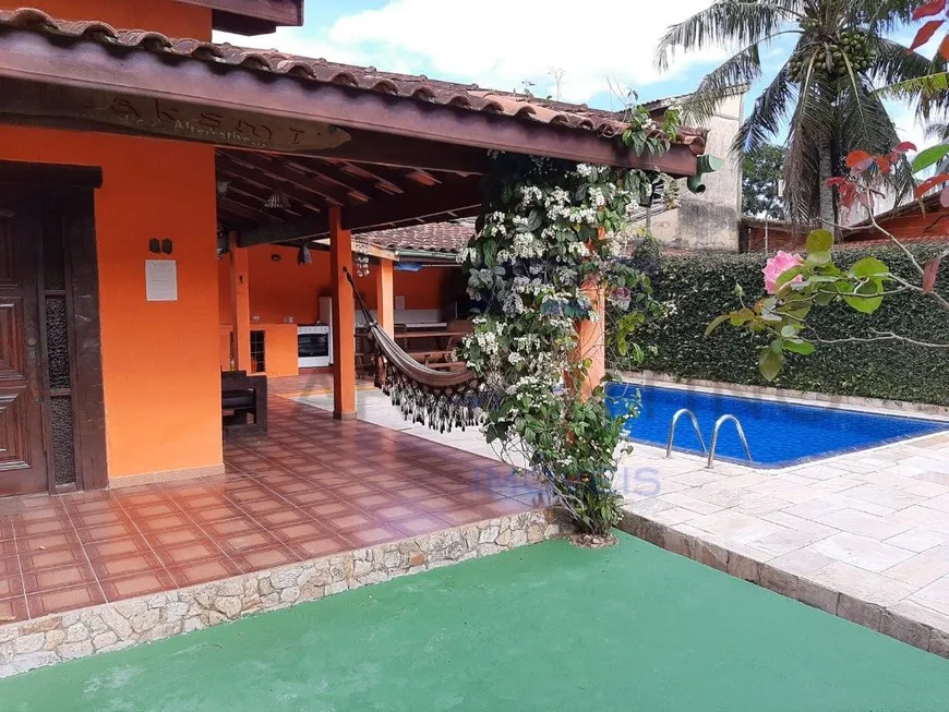 Foto 1 de Casa com 3 Quartos à venda, 220m² em Maresias, São Sebastião