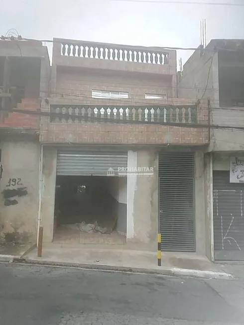 Foto 1 de Ponto Comercial para alugar, 100m² em Vila Natal, São Paulo