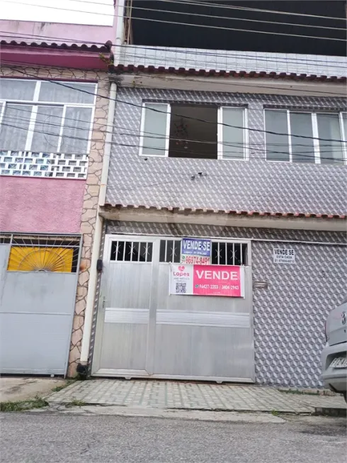 Foto 1 de Casa com 2 Quartos à venda, 120m² em Bangu, Rio de Janeiro