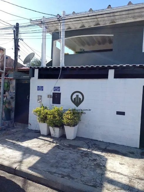 Foto 1 de Casa com 3 Quartos à venda, 250m² em Campo Grande, Rio de Janeiro