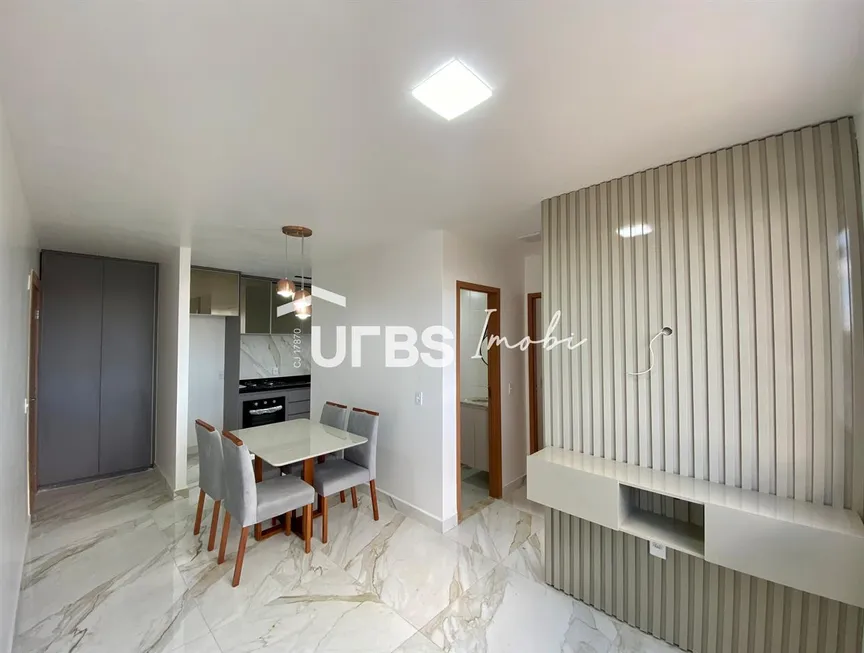 Foto 1 de Apartamento com 2 Quartos à venda, 50m² em Chacaras Dona Gê, Goiânia