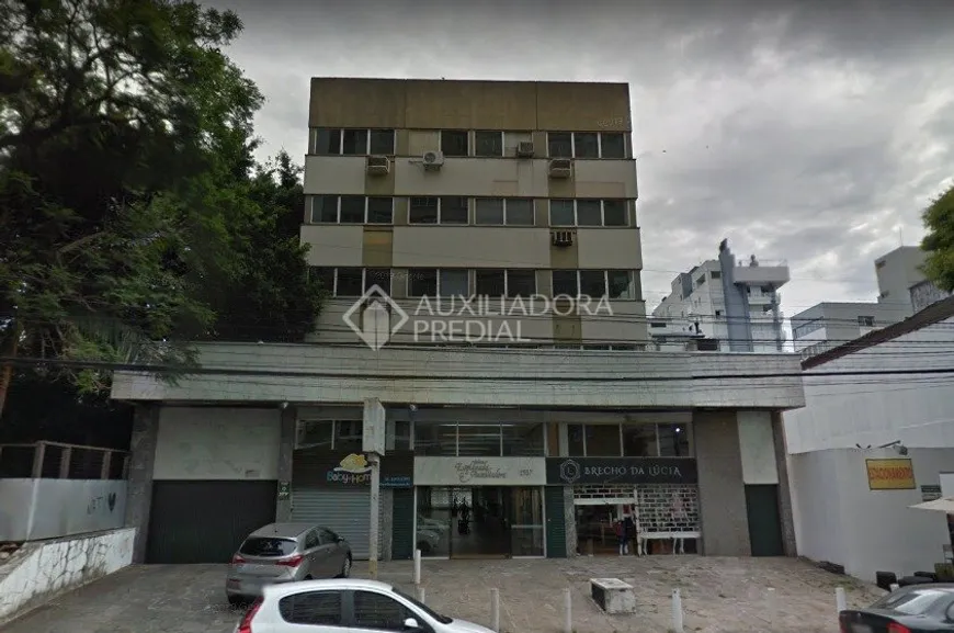 Foto 1 de Sala Comercial para alugar, 42m² em Moinhos de Vento, Porto Alegre