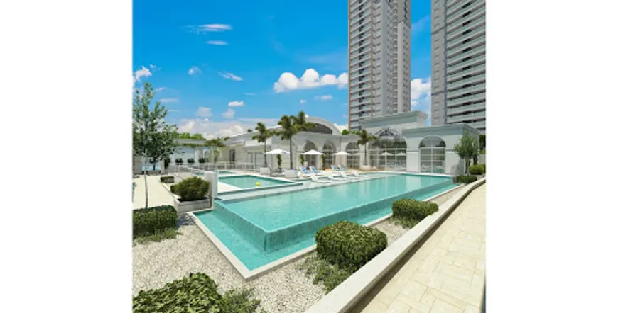 Foto 1 de Apartamento com 3 Quartos à venda, 126m² em Gleba Fazenda Palhano, Londrina