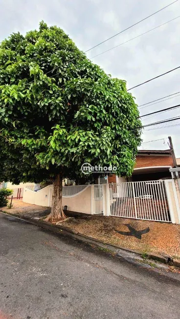 Foto 1 de Casa com 3 Quartos à venda, 137m² em Jardim Eulina, Campinas