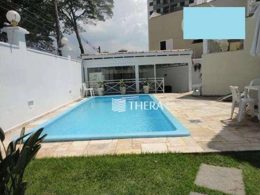 Foto 1 de Casa de Condomínio com 3 Quartos à venda, 116m² em Vila Scarpelli, Santo André
