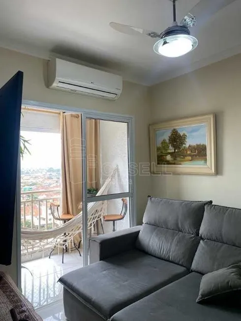 Foto 1 de Apartamento com 3 Quartos à venda, 66m² em Vila Xavier, Araraquara