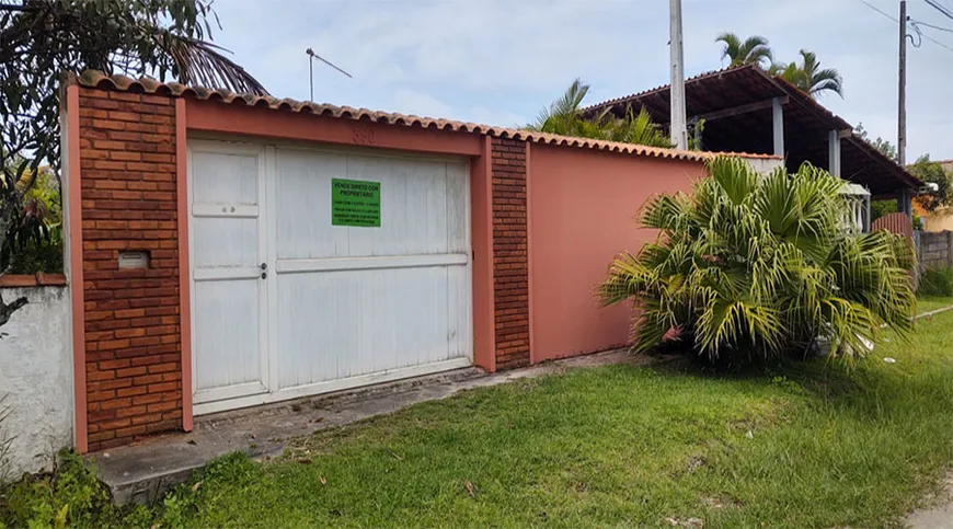 Foto 1 de Casa com 3 Quartos à venda, 200m² em Praia da Jureia, Iguape
