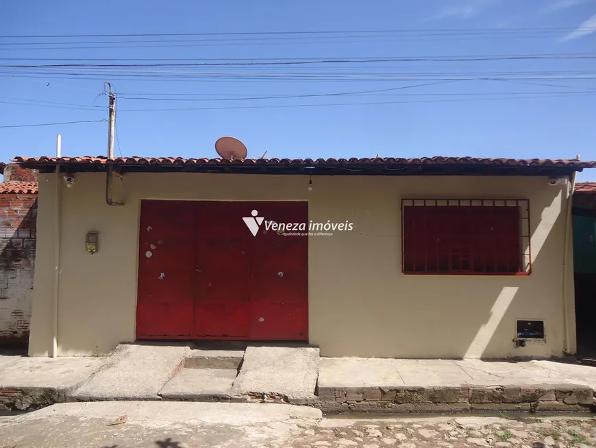 Foto 1 de Casa com 4 Quartos à venda, 160m² em Santa Maria, Teresina