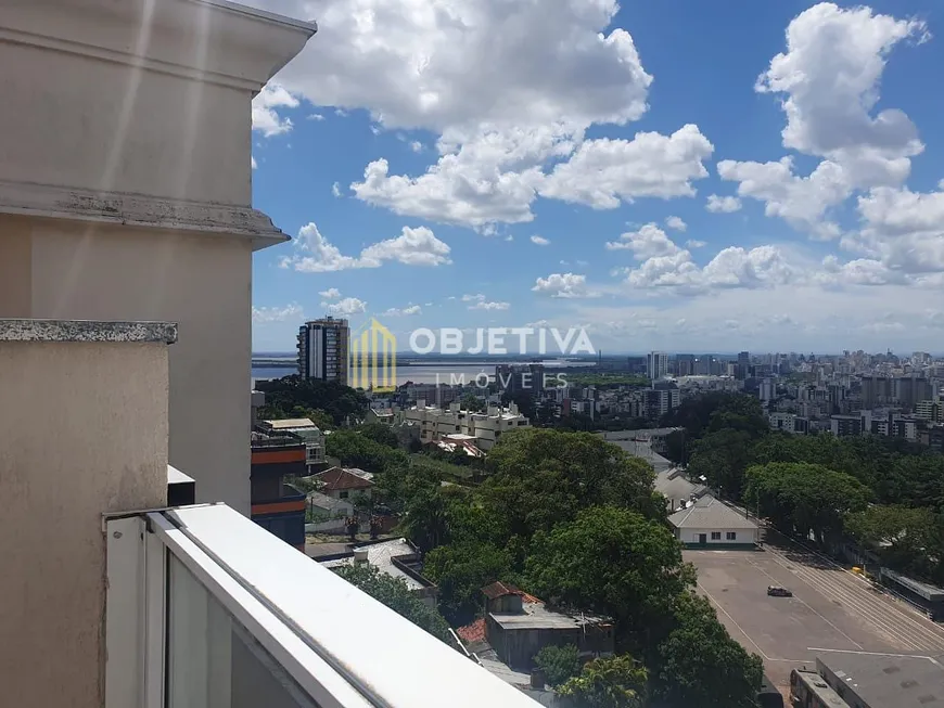 Foto 1 de Cobertura com 3 Quartos à venda, 139m² em Santa Tereza, Porto Alegre