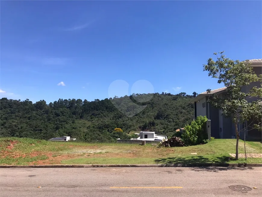 Foto 1 de Lote/Terreno à venda, 600m² em Condominio Quintas da Boa Vista, Atibaia