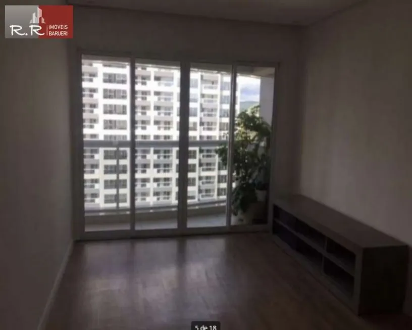 Foto 1 de Apartamento com 1 Quarto à venda, 50m² em Melville Empresarial Ii, Barueri