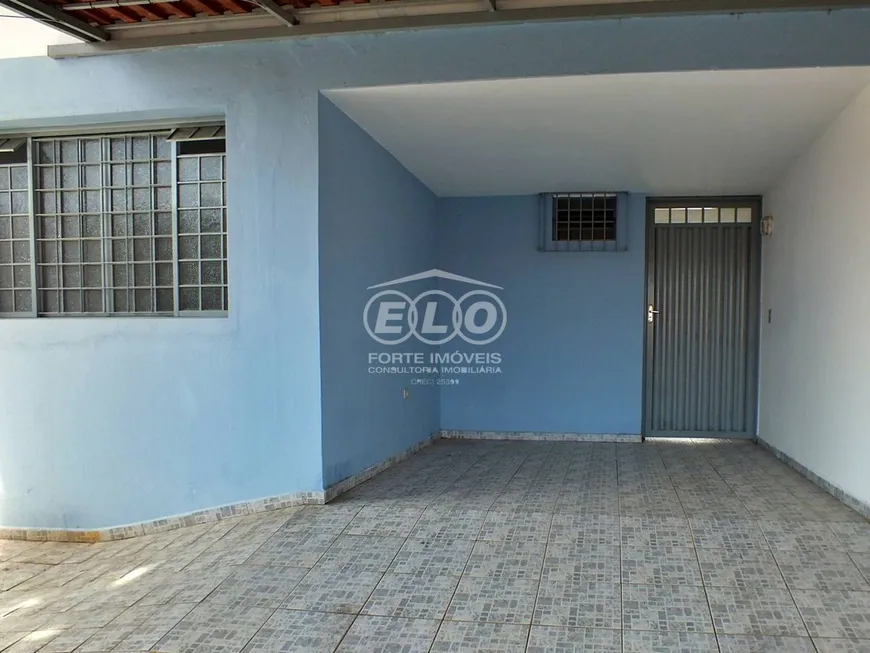 Foto 1 de Casa com 4 Quartos à venda, 221m² em Aqui Se Vive, Indaiatuba