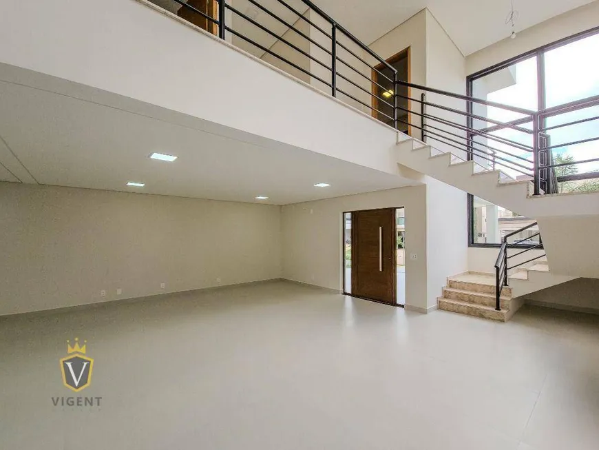 Foto 1 de Casa de Condomínio com 3 Quartos à venda, 220m² em Residencial Ibi-Aram II, Itupeva